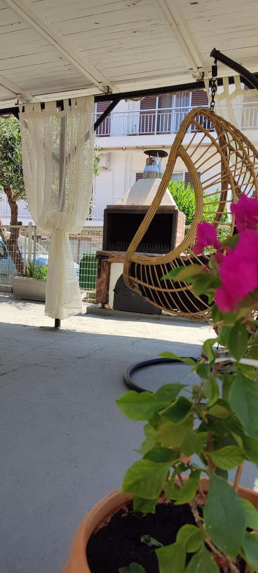 Olea House Villa Ammouliani Exterior photo
