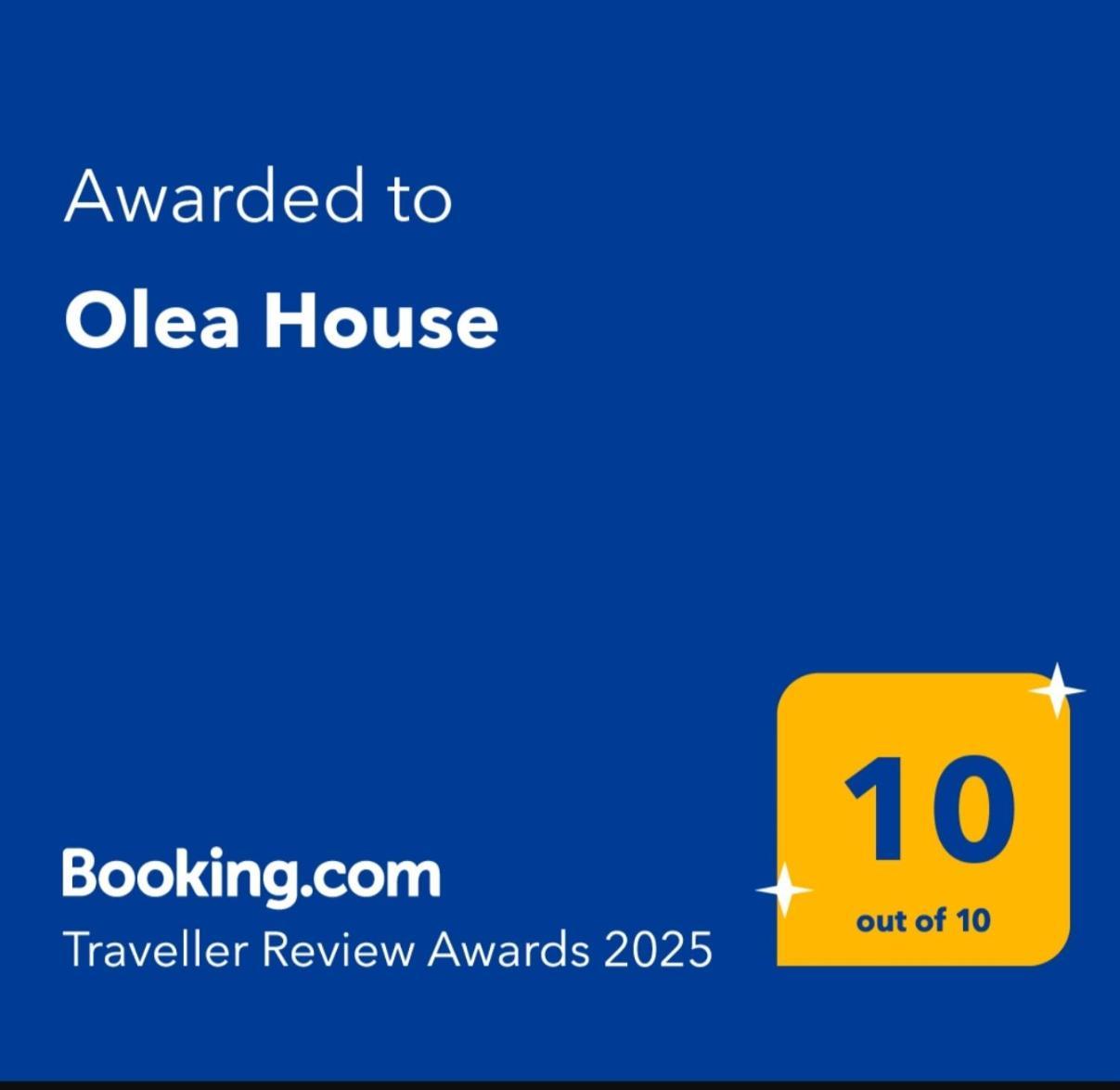 Olea House Villa Ammouliani Exterior photo